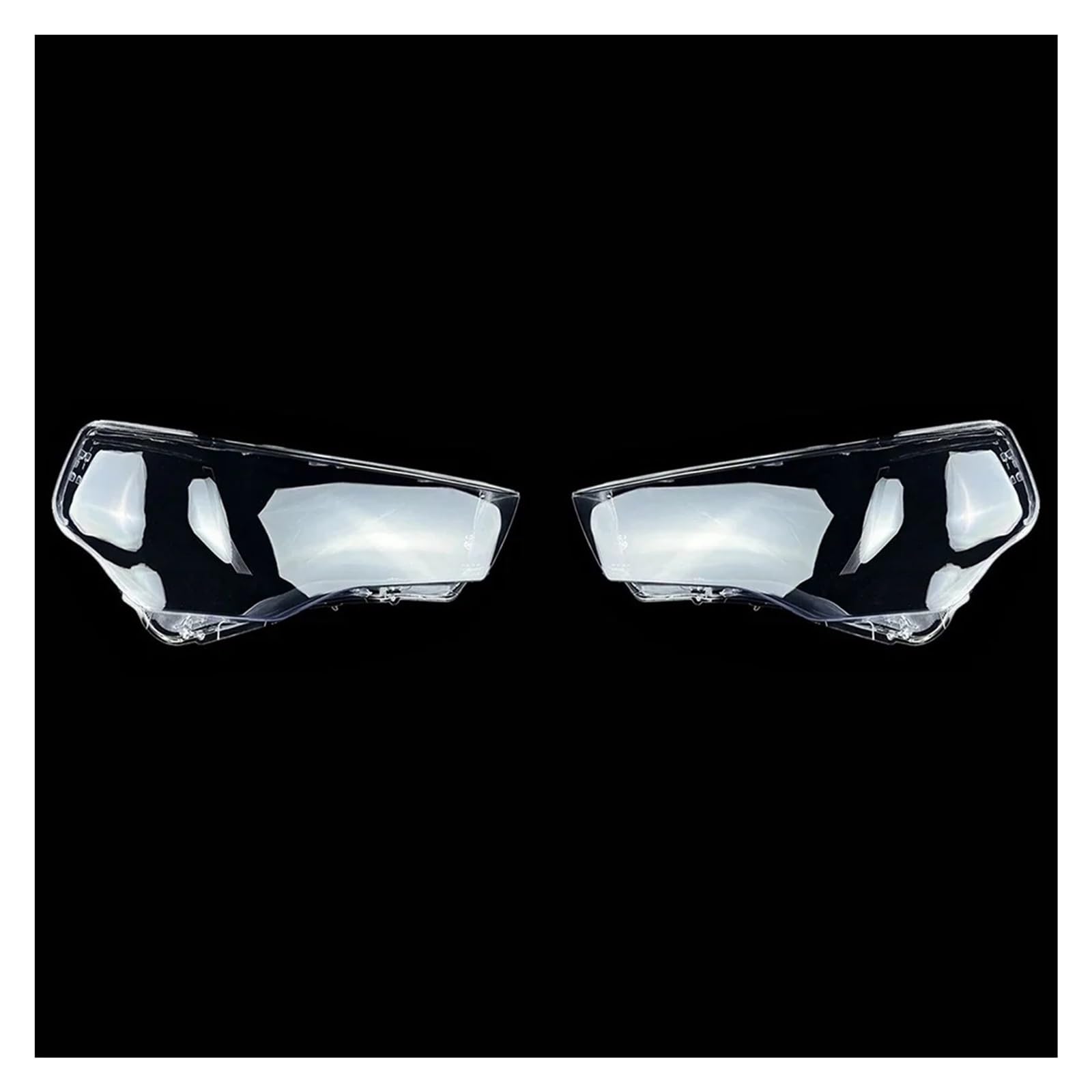 Scheinwerferabdeckungen Für Toyota Für 4Runner 2014-2022 Auto Front Glas Objektiv Scheinwerfer Transparent Lampenschirm Auto Lampe Shell Lichter Gehäuse Scheinwerfer Abdeckung Scheinwerfergläser(Pair) von ONETREND