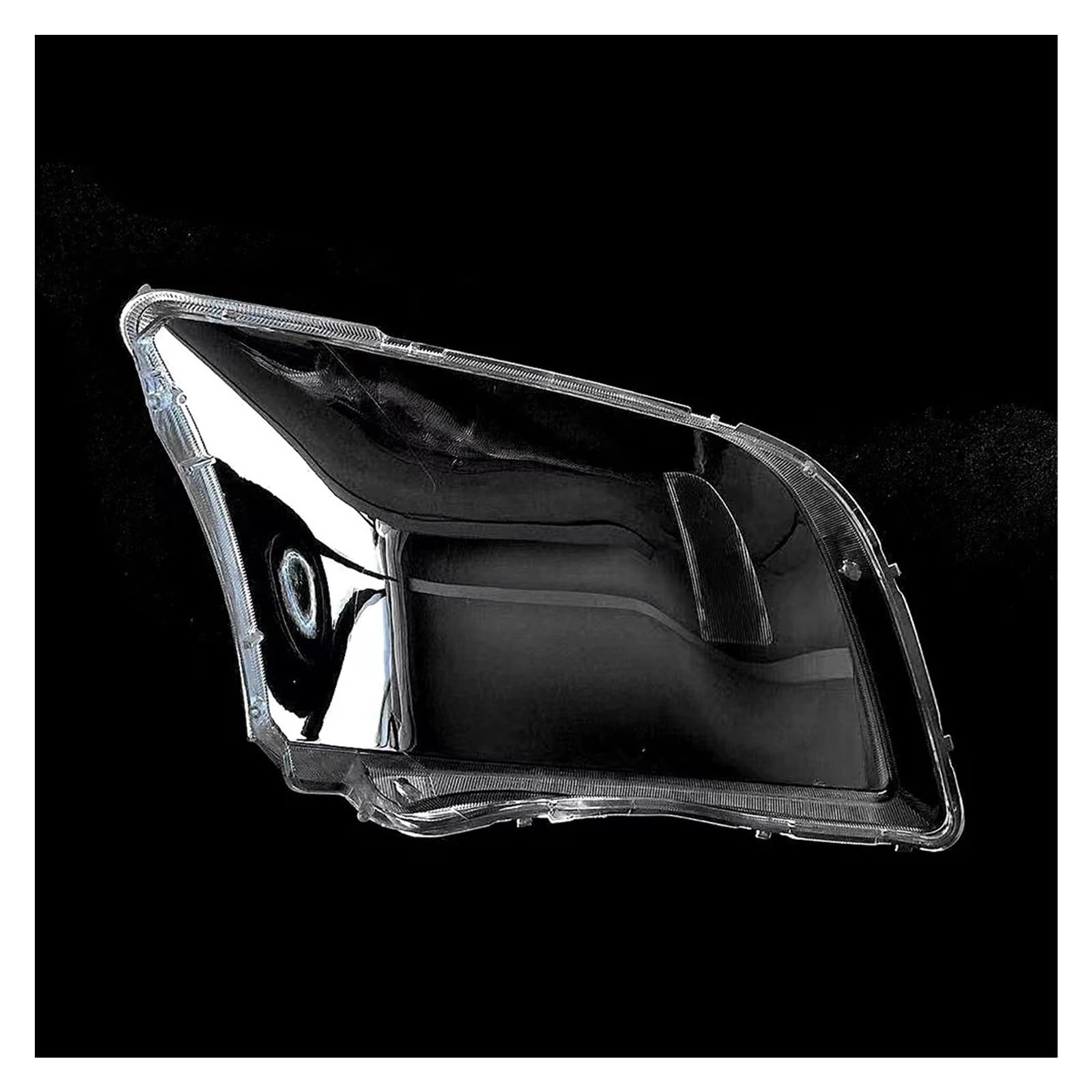 Scheinwerferabdeckungen Für Toyota Für Avensis 2006-2007 Scheinwerfer Abdeckung Lampenschirm Auto Front Scheinwerfer Shell Transparente Kunststoff Abdeckung Auto Zubehör Scheinwerfergläser(Right) von ONETREND