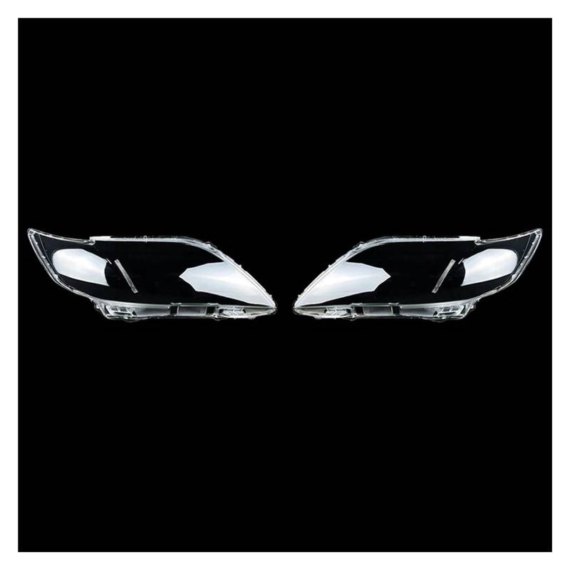 Scheinwerferabdeckungen Für Toyota Für Camry 2007 2008 2009 Vorne Auto Schutz Scheinwerfer Glas Objektiv Abdeckung Schatten Shell Auto Transparent Licht Gehäuse Lampe Scheinwerfergläser(A Piar) von ONETREND