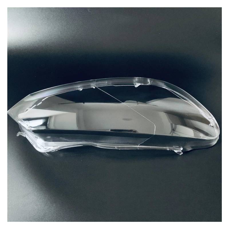 Scheinwerferabdeckungen Für VW Für Golf 6 MK6 Für GTI R 2010-2014 1 Links/Rechts Auto Front Scheinwerfer Objektiv Deckt Transparent Lampenschirm Scheinwerfer Shell Scheinwerfergläser(Right) von ONETREND