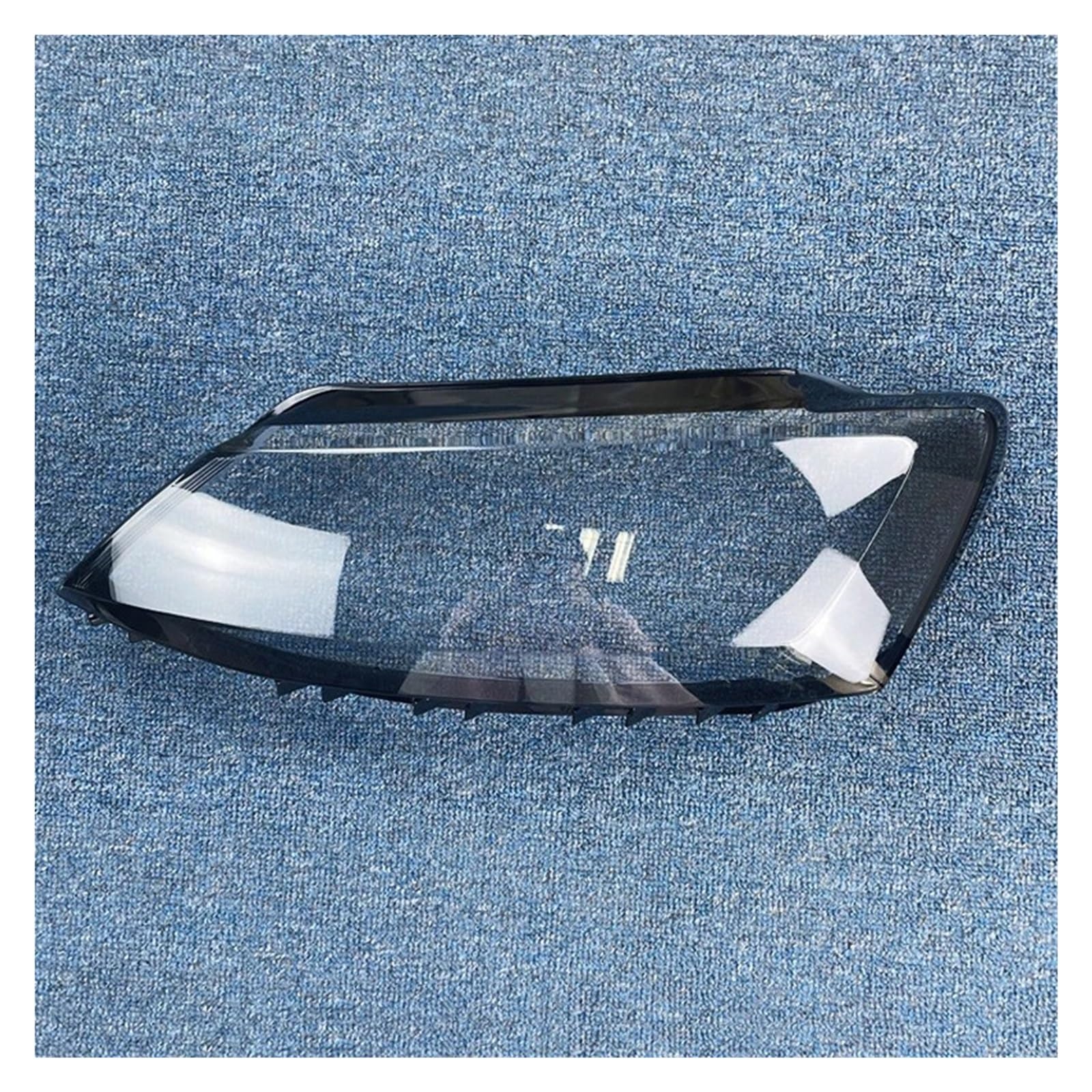 Scheinwerferabdeckungen Für VW Für Jetta (Für Sagitar) MK6 2012-2018 Eadlight Objektiv Abdeckung Front Scheinwerfer Transparente Abdeckung Lampenschirm Scheinwerfer Shell Scheinwerfergläser(Left) von ONETREND