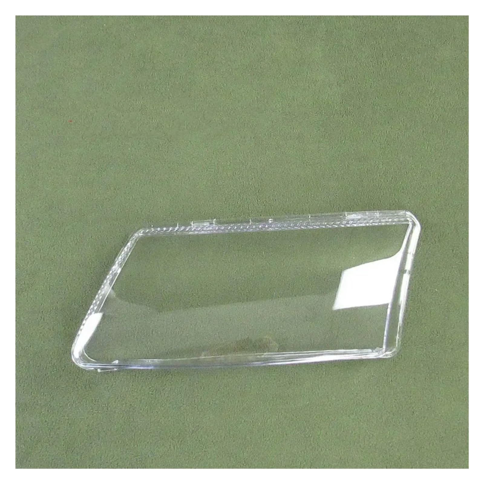 Scheinwerferabdeckungen Für VW Für Passat Für B5 1996-2010 Front Scheinwerfer Abdeckung Transparent Lampenschirm Scheinwerfer Shell Objektiv Auto Ersatz Teile Scheinwerfergläser(1PCS Left Side) von ONETREND