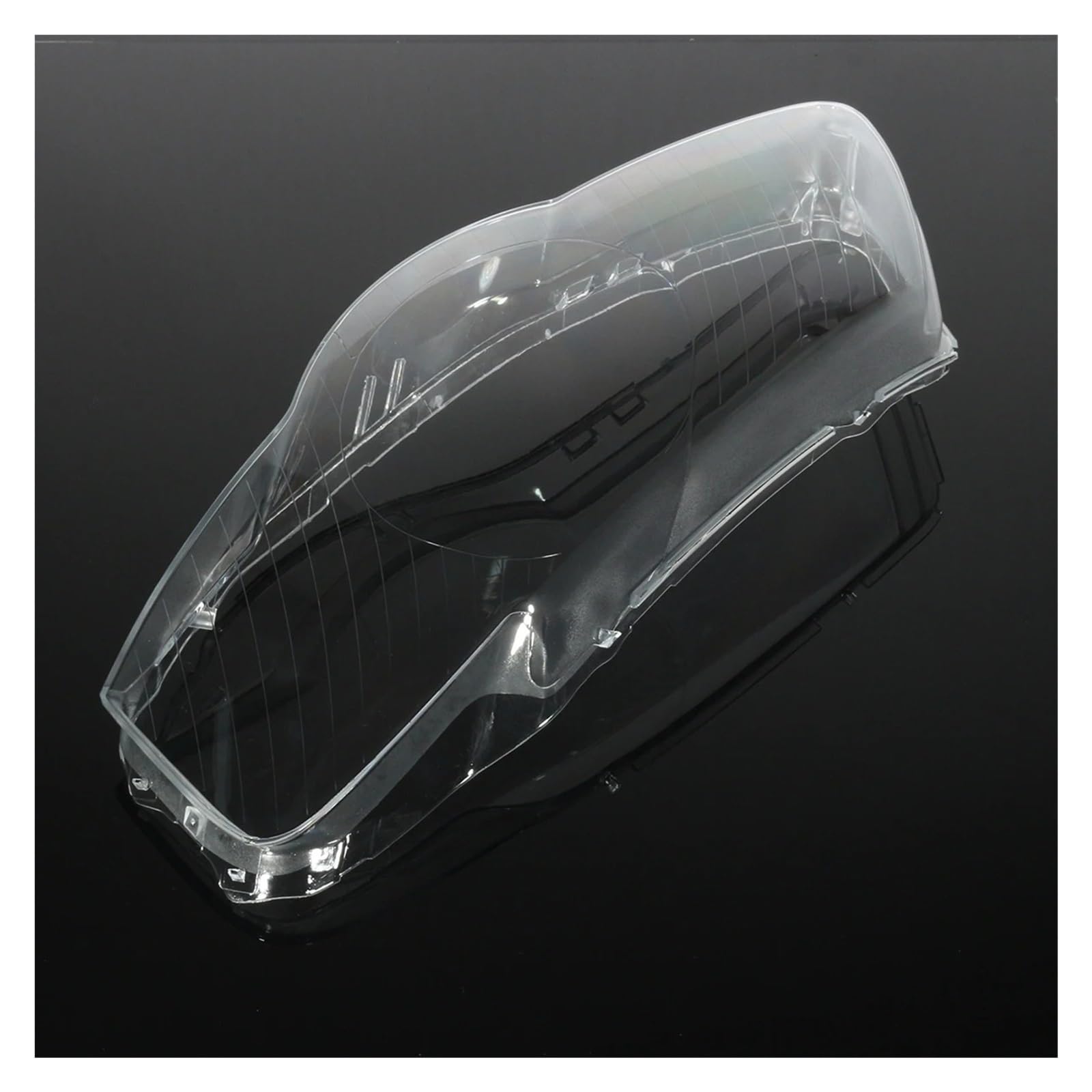 Scheinwerferabdeckungen Für VW Für Passat Für Magotan B6 R36 2006-2011 Auto Front Scheinwerfer Objektiv Abdeckung Klar Scheinwerfer Hauben Transparent Lampenschirm Scheinwerfergläser(Left) von ONETREND