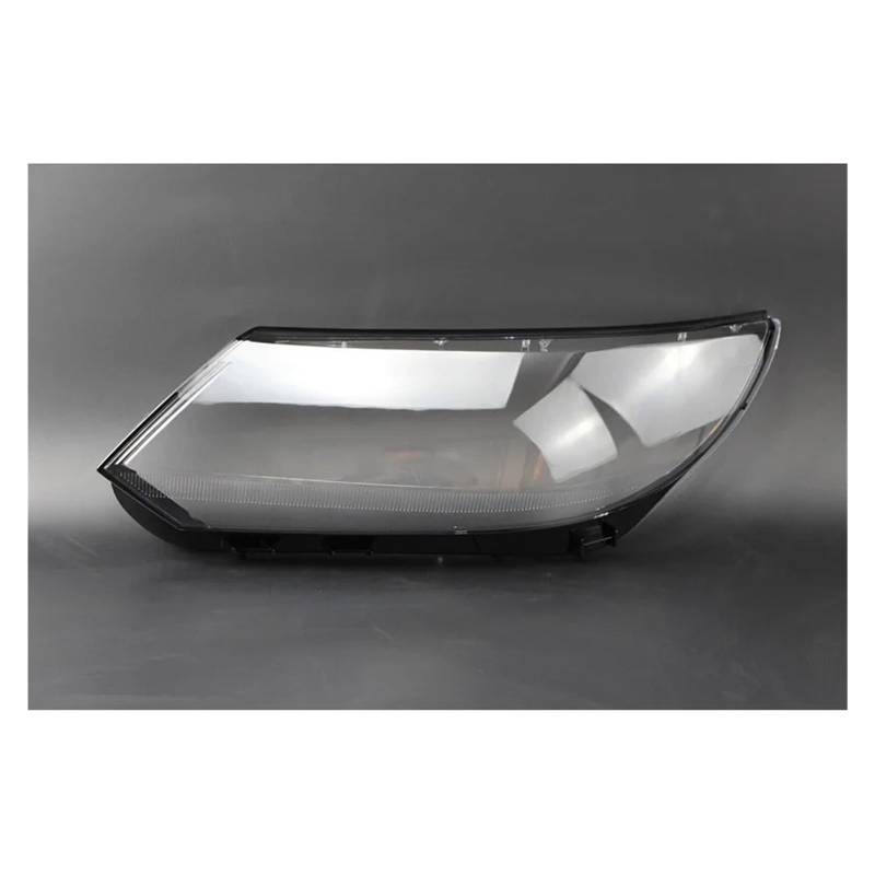 Scheinwerferabdeckungen Für VW Für Tiguan 2013 2014 2015 2016 2017 Auto Scheinwerfer Abdeckung Transparent Lampenschirm Scheinwerfer Abdeckung Shell Maske Objektiv Scheinwerfergläser(Left) von ONETREND