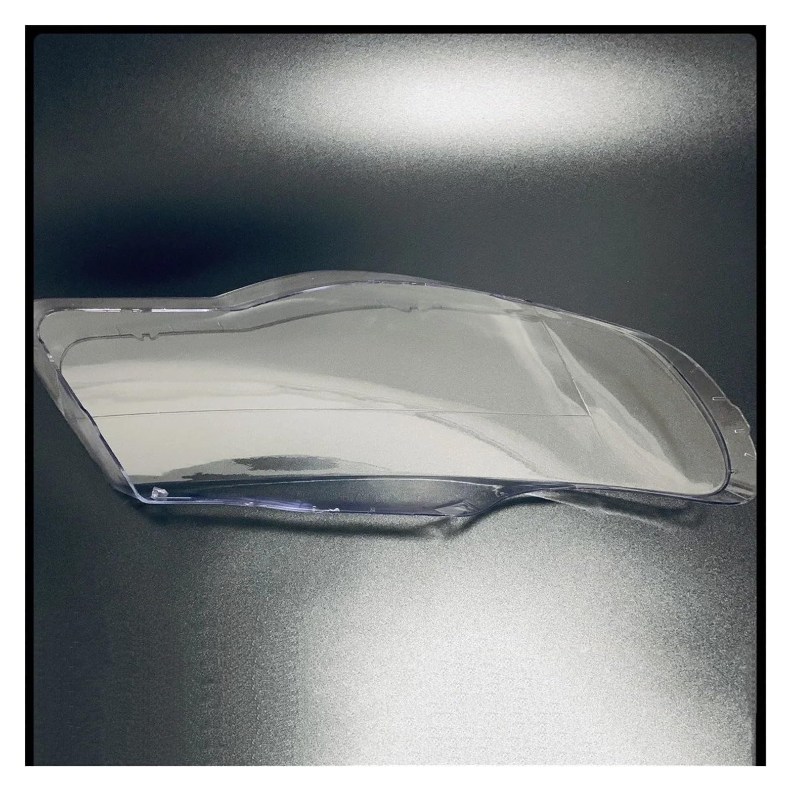 Scheinwerferabdeckungen Für VW Für Touareg 2007 2008 2009 2010 Auto Front Scheinwerfer Scheinwerfer Objektiv Abdeckung Transparent Lampenschirm Klar Scheinwerfer Shell Scheinwerfergläser(1 Piece Left) von ONETREND