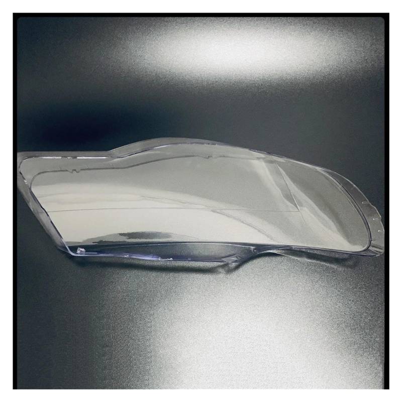 Scheinwerferabdeckungen Für VW Für Touareg 2007 2008 2009 2010 Auto Front Scheinwerfer Scheinwerfer Objektiv Abdeckung Transparent Lampenschirm Klar Scheinwerfer Shell Scheinwerfergläser(1 Piece Right von ONETREND