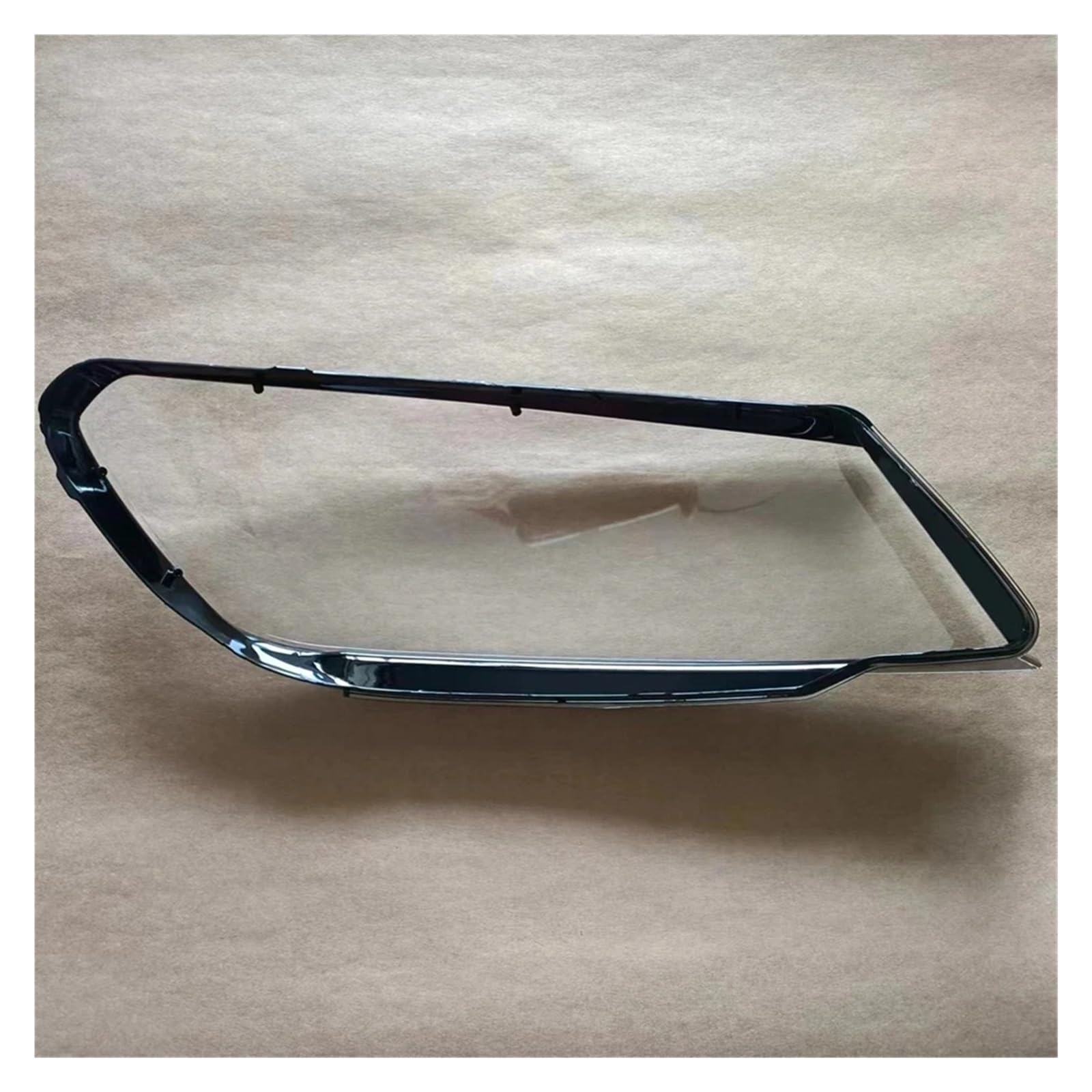 Scheinwerferabdeckungen Für VW Für Touareg 2016 2017 2018 Auto Front Scheinwerfer Abdeckung Lampe Scheinwerfer Glas Shell Maske Lampenschirm Objektiv Scheinwerfergläser(Left) von ONETREND