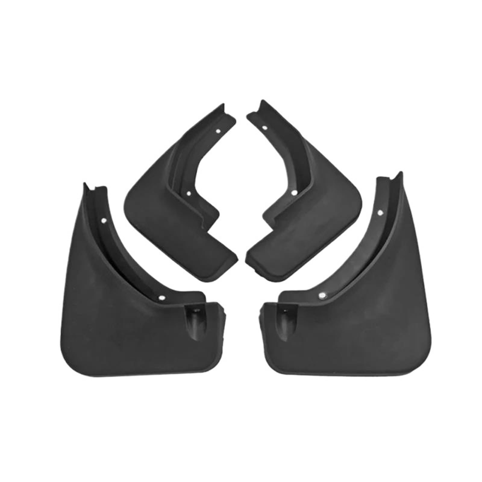 Schmutzfänger Schutzbleche Auto FÜR MG 5 MG5 2012-2020 Kotflügel Kotflügel Schlamm Flap Schutz Splash Kotflügel Zubehör Auto Styline Vorne Hinten 4 Stücke Auto Schmutzfänger Mudflap Protect von ONETREND