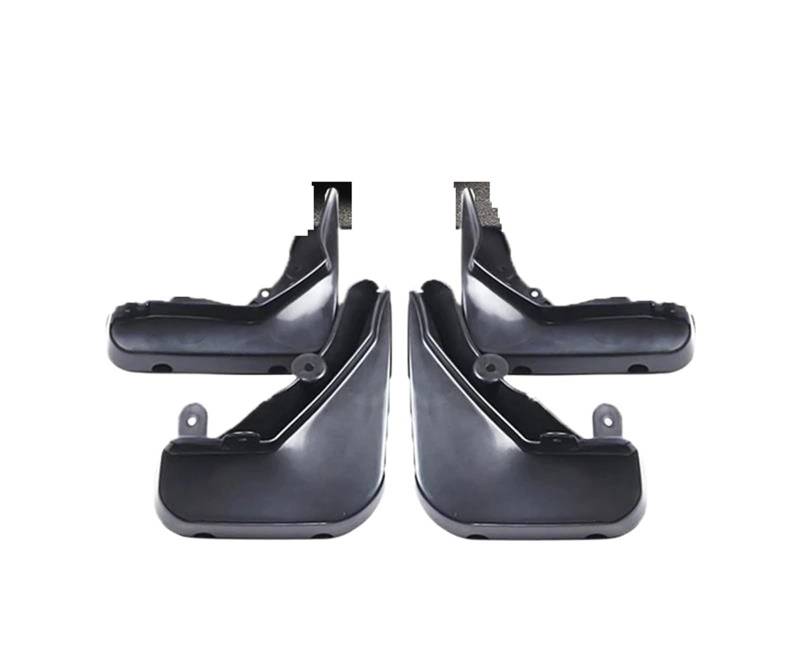 Schmutzfänger Schutzbleche Auto Für Benz E Für Klasse W212 Für Sport 2010~2016 Spritzschutz Schmutzfänger Auto Zubehör Upgrade 4X Motor Teile Mudflap Protect(W212 Standard 08-13) von ONETREND