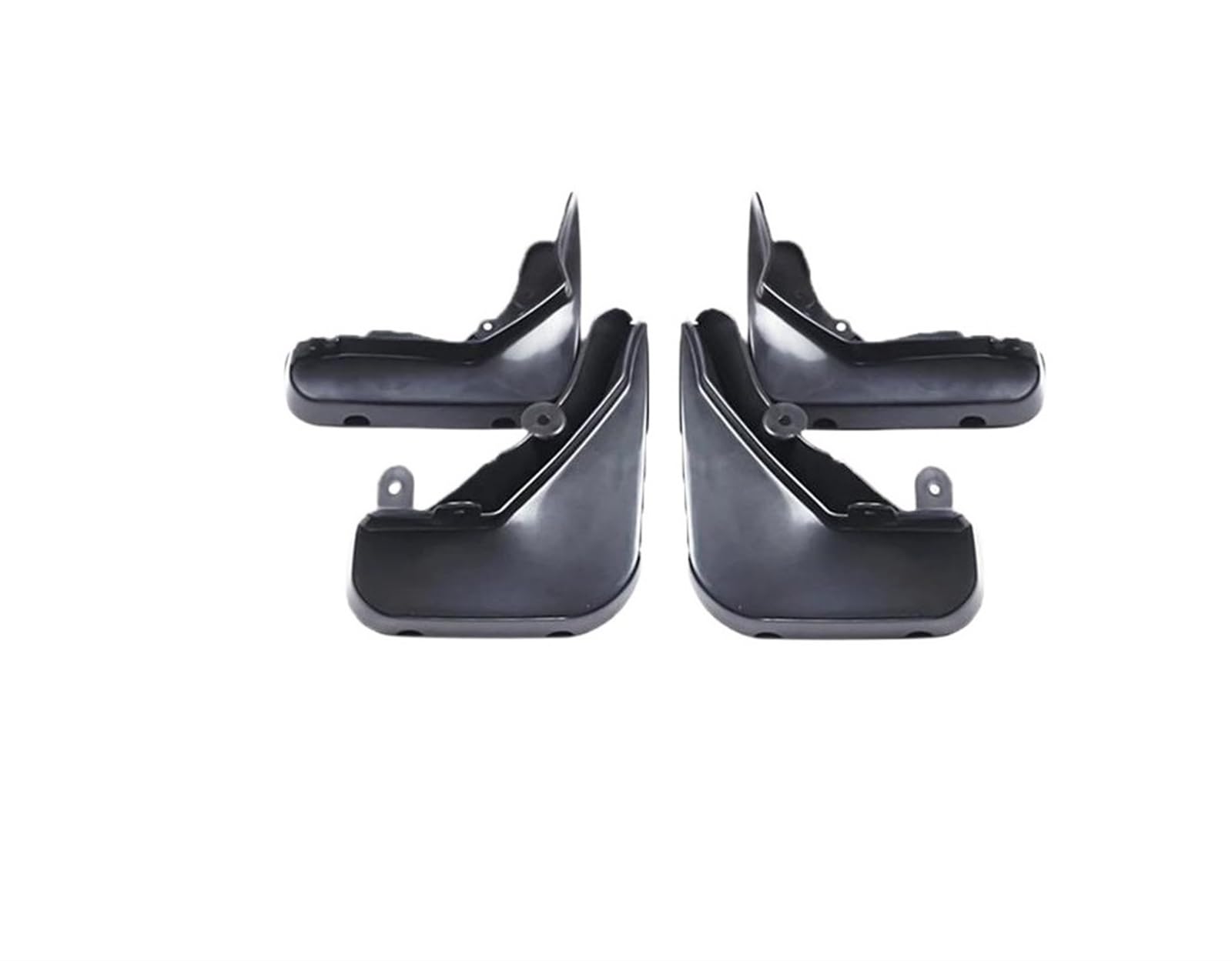 Schmutzfänger Schutzbleche Auto Für Benz E Für Klasse W212 Für Sport 2010~2016 Spritzschutz Schmutzfänger Auto Zubehör Upgrade 4X Motor Teile Mudflap Protect(W212 Standard 14-16) von ONETREND