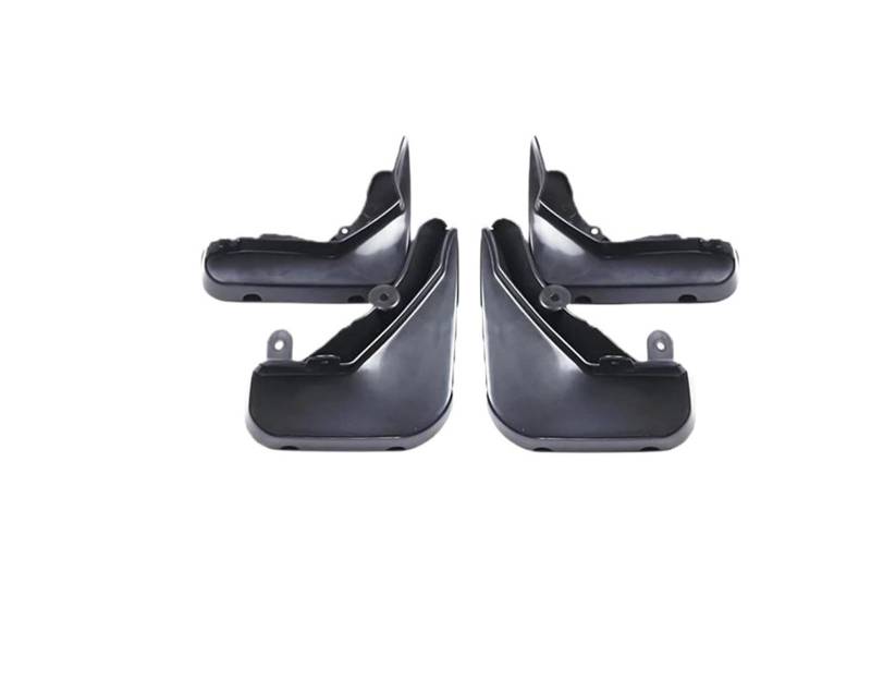 Schmutzfänger Schutzbleche Auto Für Benz E Für Klasse W212 Für Sport 2010~2016 Spritzschutz Schmutzfänger Auto Zubehör Upgrade 4X Motor Teile Mudflap Protect(W212 Standard 14-16) von ONETREND