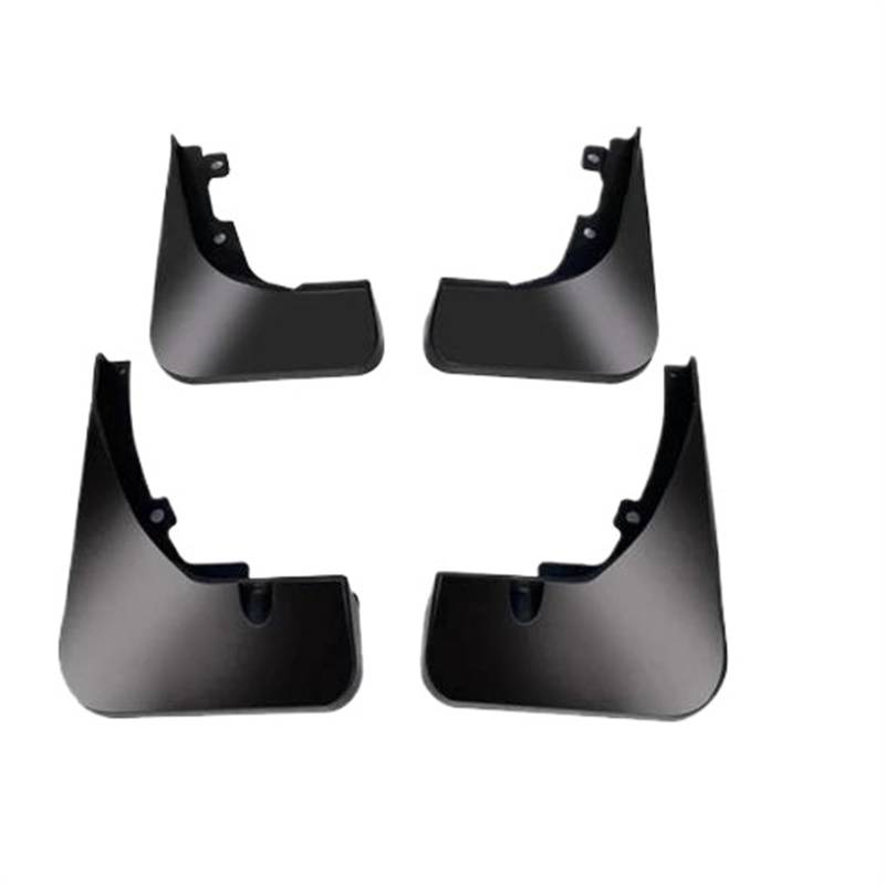 Schmutzfänger Schutzbleche Auto Für Geely Für Preface 2021 2023 2024 Kotflügel Schmutzfänger Spritzschutz Kotflügelschutz Abdeckung Auto FIT Autozubehör Auto Mudflap Protect(4PCSb) von ONETREND