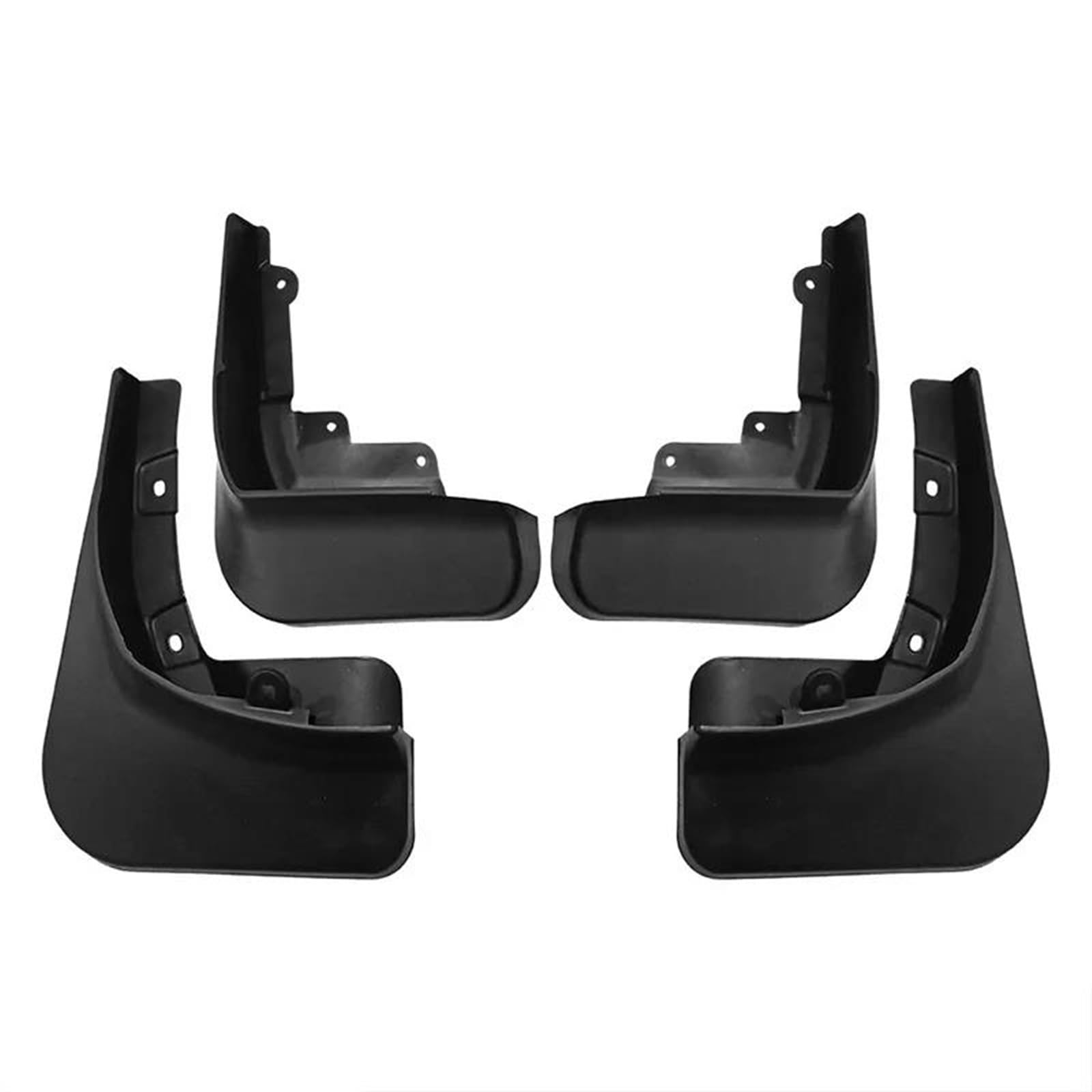 Schmutzfänger Schutzbleche Auto Für Haval M6 2022 2023 Kotflügel Schmutzfänger Spritzschutz Vorne Hinten Räder Kotflügel Autozubehör 4Stk ﻿ Schmutzfänger Mudflap Protect von ONETREND