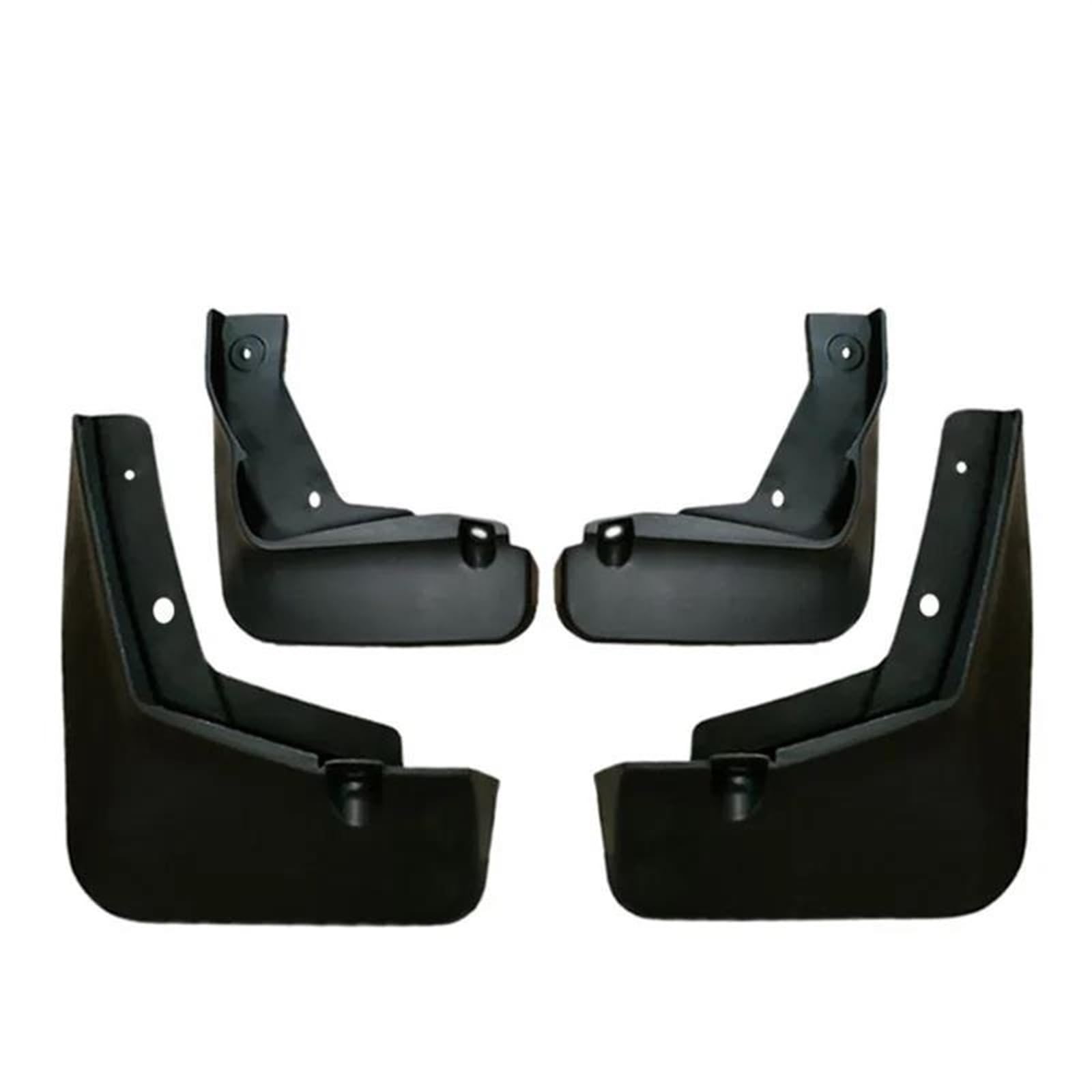 Schmutzfänger Schutzbleche Auto Für JAC J7 2020 2021 2022 2023 Vorne Hinten Schmutzfänger Kotflügel Spritzschutz Kotflügel Schmutzfänger Zubehör Auto Kotflügel Mudflap Protect von ONETREND