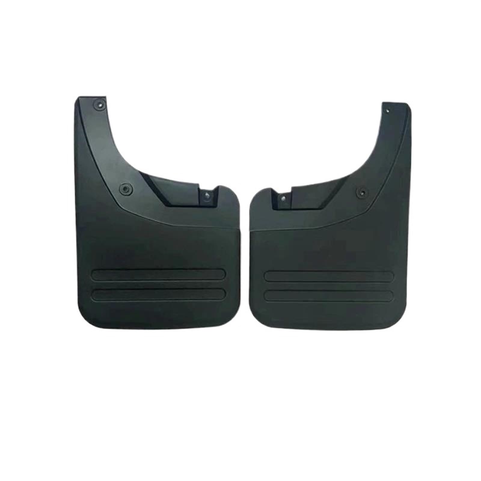 Schmutzfänger Schutzbleche Auto Für JAC T8 Für Pickup 2021 2022 2023 Splash Guards Vorne Hinten Kotflügel Schmutzfänger Zubehör Auto Kotflügel Mudflap Protect(Rear Wheel 2 Pcs) von ONETREND