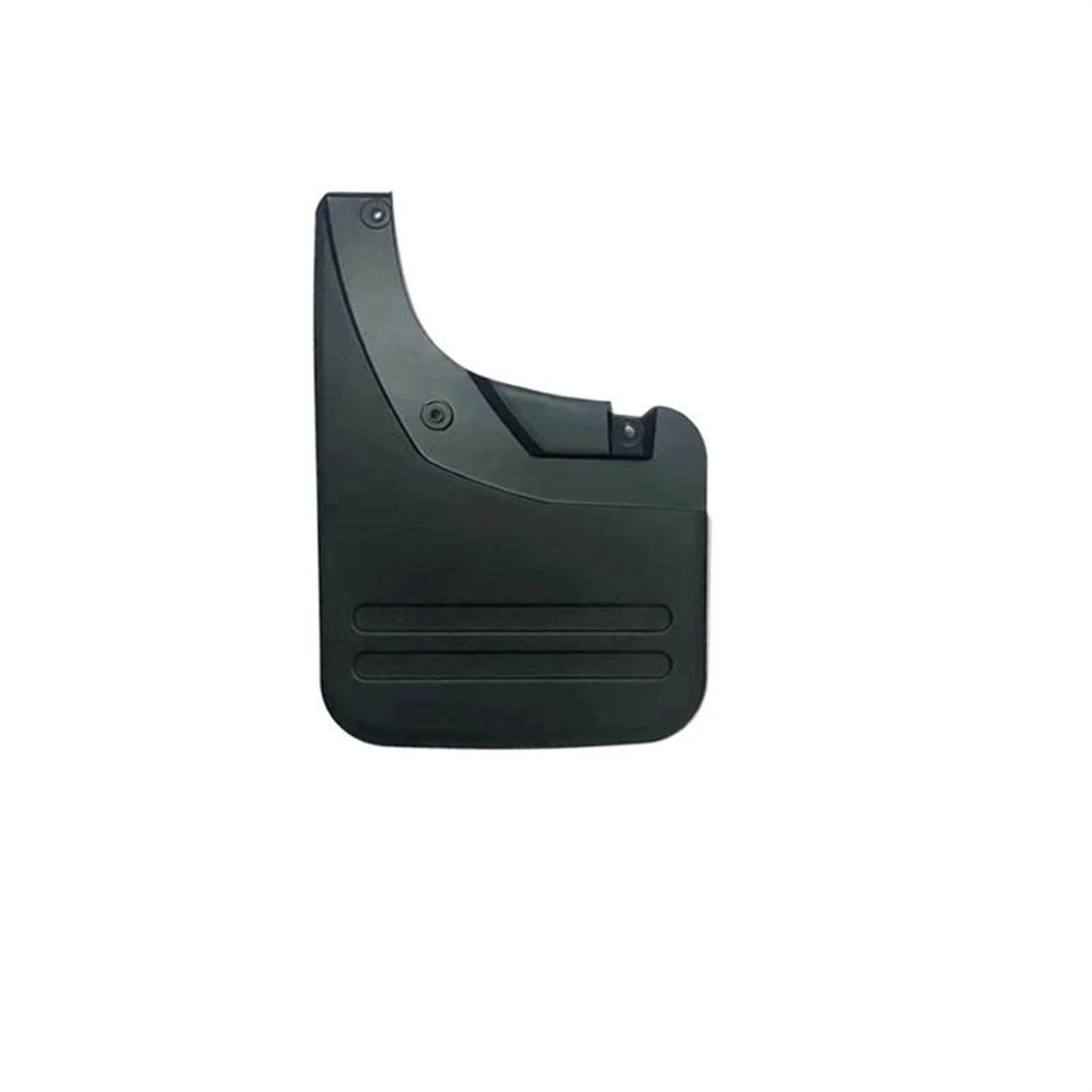 Schmutzfänger Schutzbleche Auto Für JAC T8 Für Pickup 2021 2022 2023 Splash Guards Vorne Hinten Kotflügel Schmutzfänger Zubehör Auto Kotflügel Mudflap Protect(Rear Wheel Left) von ONETREND