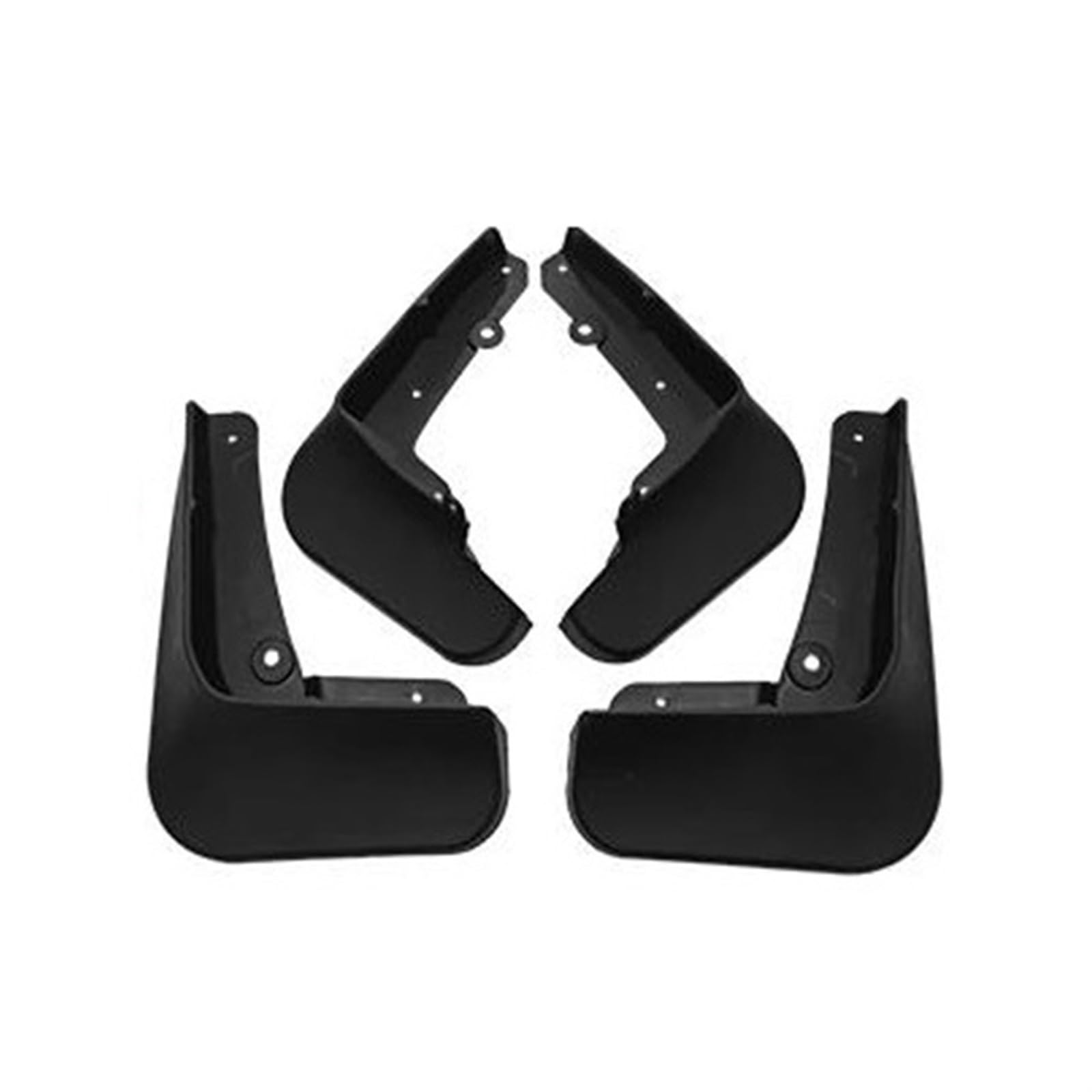 Schmutzfänger Schutzbleche Auto Für Mazda Für CX 5 Für Cx5 2013-2020 Fender Schlamm Schutz Splash Flaps Kotflügel Zubehör Schmutzfänger Mudflap Protect(Mazda CX-5 2013-2016) von ONETREND