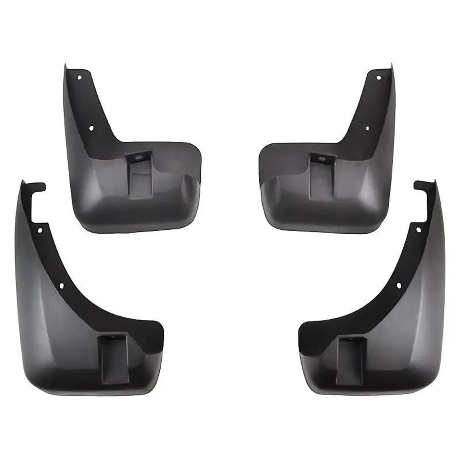 Schmutzfänger Schutzbleche Auto Für Opel Für Vauxhall Für Antara Für Saturn Für Vue Für Holden 2006-2016 Kotflügel Vorne Und Hinten, Schmutzfänger Spritzschutz 4-TLG Mudflap Protect von ONETREND