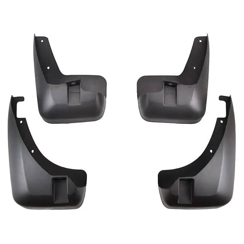 Schmutzfänger Schutzbleche Auto Für Opel Für Vauxhall Für Antara Für Saturn Für Vue Für Holden 2006-2016 Kotflügel Vorne Und Hinten, Schmutzfänger Spritzschutz 4-TLG Mudflap Protect von ONETREND