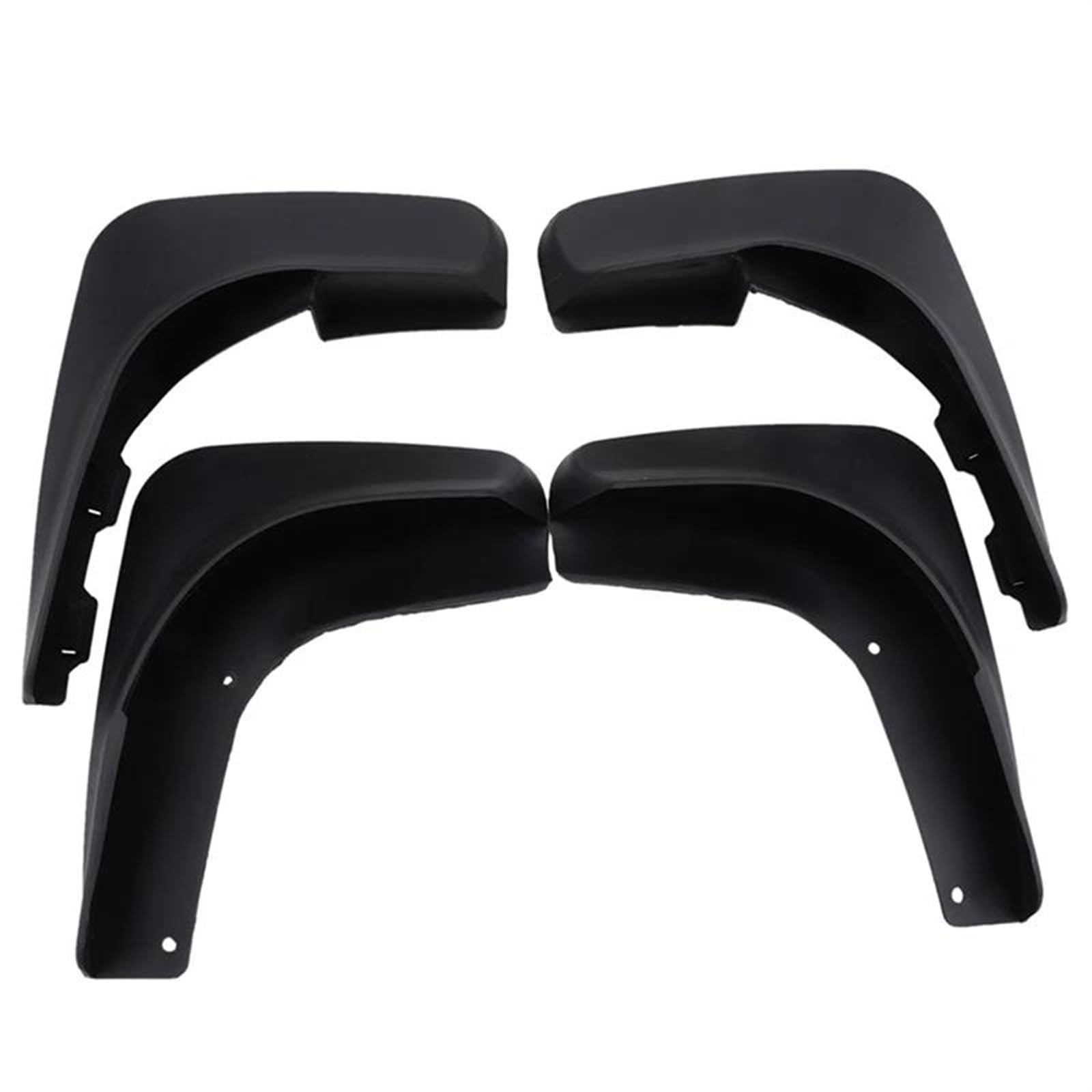 Schmutzfänger Schutzbleche Auto Für VW Für Golf 6 MK6 Für Hatch 2009~2012 Fender Kit Auto Zubehör Ersatz Splash Guards Schlamm Klappen Kotflügel Mudflap Protect von ONETREND