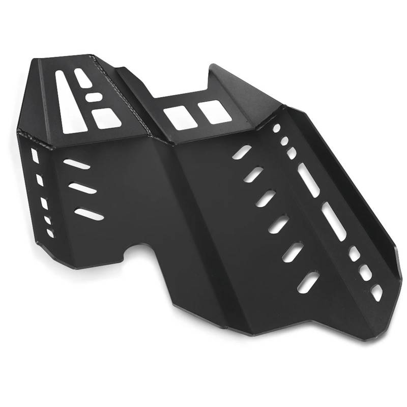 Schutzabdeckung Motorradmotoren Für CB 500X Für CB500 500 X Für CB500X 2019-2023 Motorrad-Motorschutzabdeckung Chassis Unterschutz Skid Plate Motor Abdeckung(Black) von ONETREND