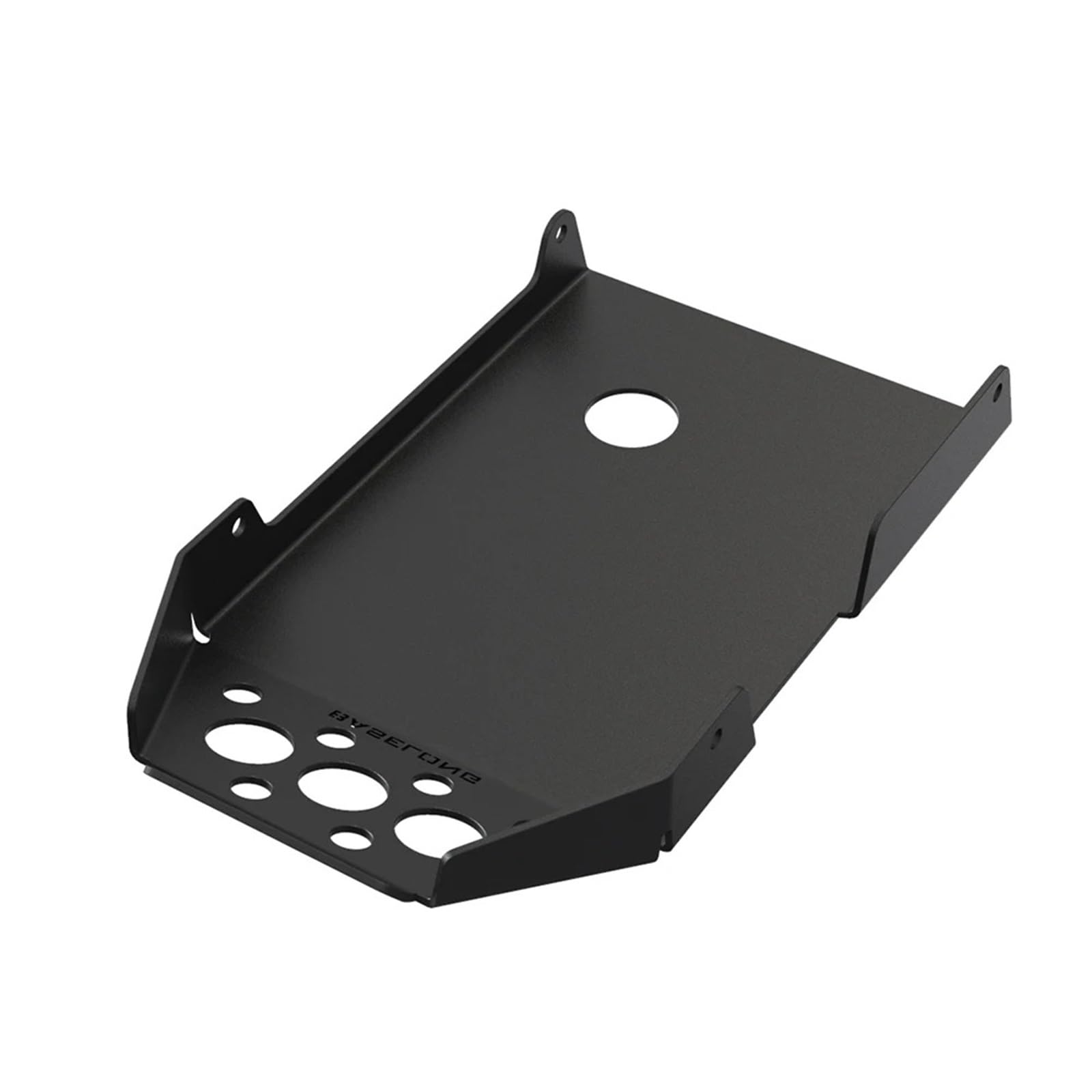 Schutzabdeckung Motorradmotoren Für K75 K 100 K1 100 K1200 K 75 100 1 100 1200 Motorradzubehör Aluminium-Unterfahrschutz Motorschutz Chassis Schutzabdeckung Motor Abdeckung(Black) von ONETREND