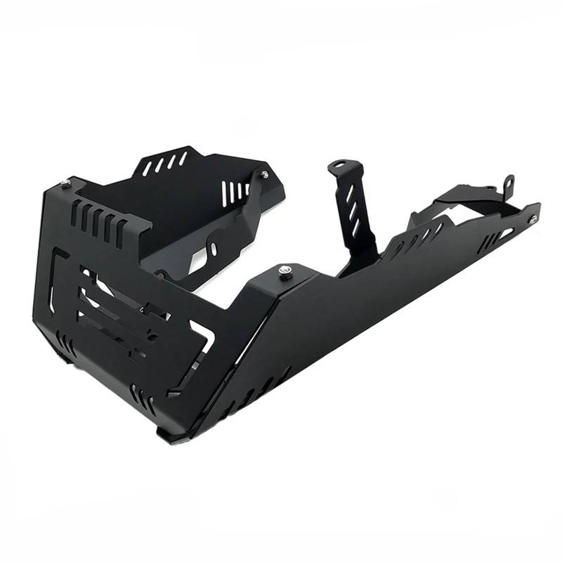 Schutzabdeckung Motorradmotoren Für MT-07 2018-2019 Motorrad Chassis Skid Platte Motor Schutz Chassis Schutzhülle Motor Abdeckung von ONETREND