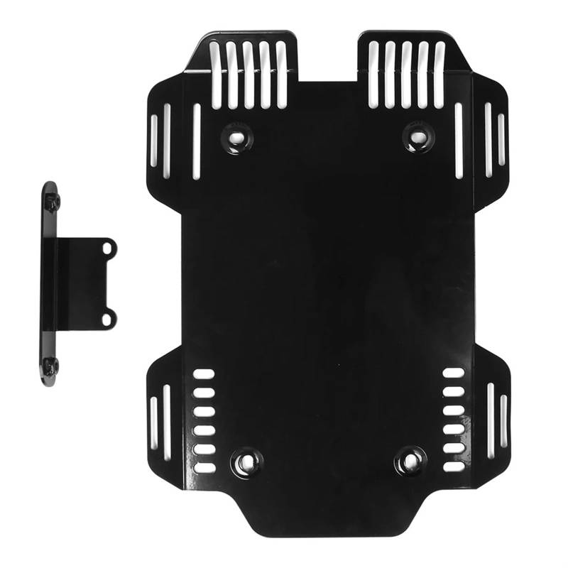 Schutzabdeckung Motorradmotoren Für R18 2020-2021 Motorrad Schwarz Motor Unter Schutz Skid Platte Schutz Abdeckung Grid Chassis Motor Abdeckung von ONETREND