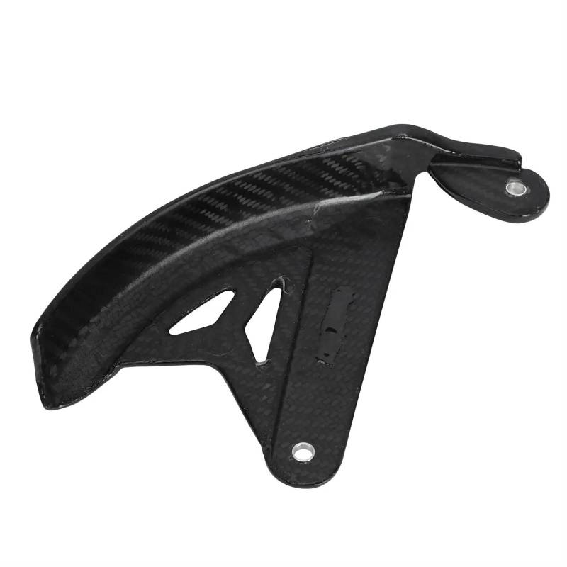 Schutzabdeckung Motorradmotoren Für YZ125 YZ250 YZ250F YZ450F YZ125X YZ250X WR250F 450F 250R 250X Funparts Motorrad Hinten Disc Schutz Carbon Faser Abdeckung Motor Abdeckung von ONETREND