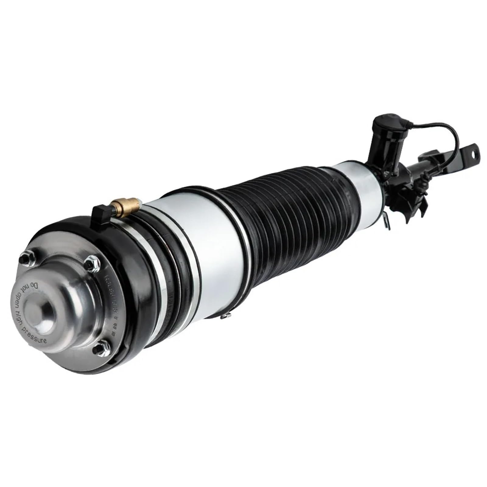 Stoßdämpfergas Für A6 Für Allroad 2008 4FH C6 4F0616039 Air Ride Shock Suspension Vorne Links Stossdämpfer Gasdruck von ONETREND