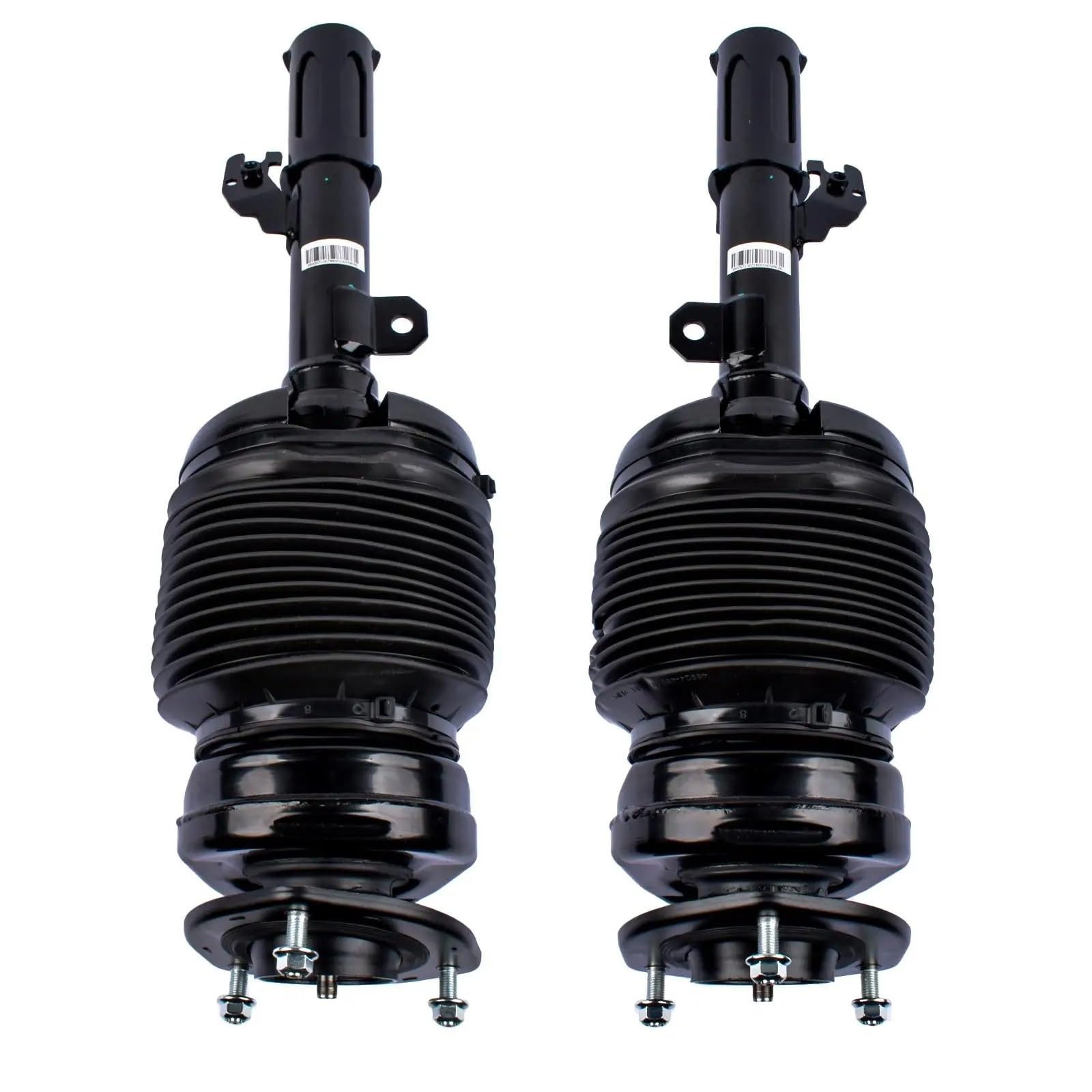 Stoßdämpfergas Für Lexus RX 330 350 2007-2009 Für AWD 4802048050 4801048050 48020-48050 AP01 2X Front Air Strut Shocks Stossdämpfer Gasdruck von ONETREND