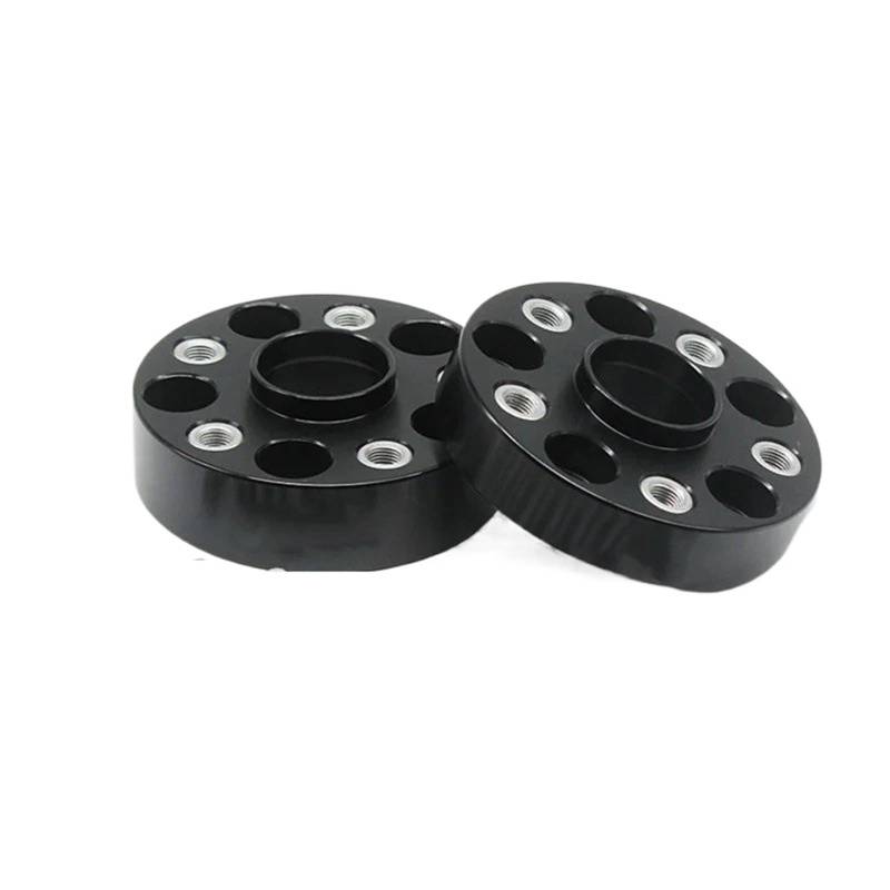 Wheel Spacer Für 911 Für 918 Für 928 Für 944 Für 959 Für 968 2 Stück 25/30/35/40mm Rad Spacer Adapter PCD 5x130 CB 71,6 Mm Rad Distanzscheiben(2PCS 40mm spacers) von ONETREND