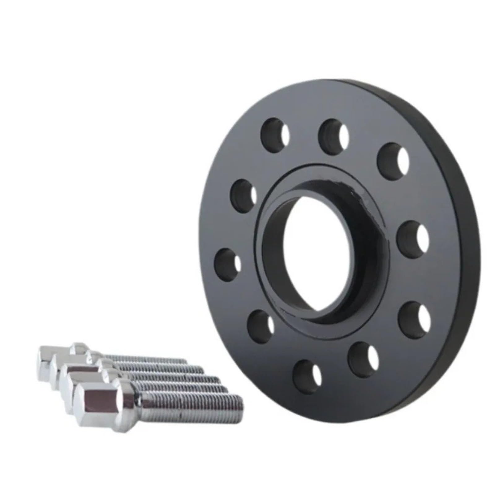 Wheel Spacer Für A3 Für A4 Für A5 Für A6 Für A8 Für Q7 2 Stücke Rad Adapter Distanzscheiben Eingebettete Muttern Rad Distanzscheiben(10mm Wheel Spacers) von ONETREND