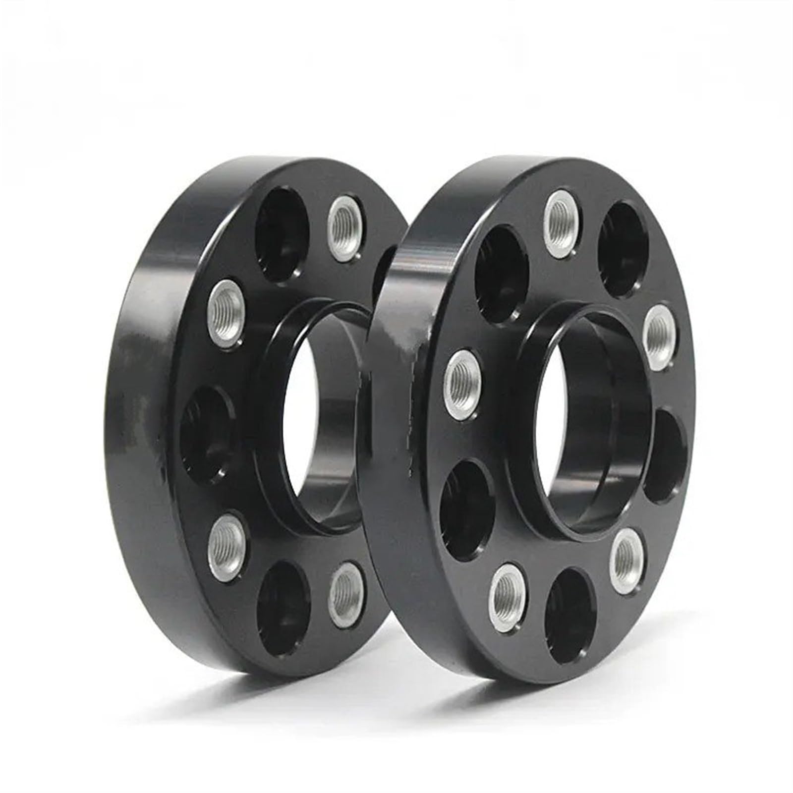 Wheel Spacer Für A4 Für A5 Für A6 Für A7 Für A8 Für S3 Für S4 2 Stück 20/25/30/35/40mm 5x11 2 66,5 Rad Spacer Anzug Spurverbreiterungen Adapter Rad Distanzscheiben(2PCS 35MM) von ONETREND