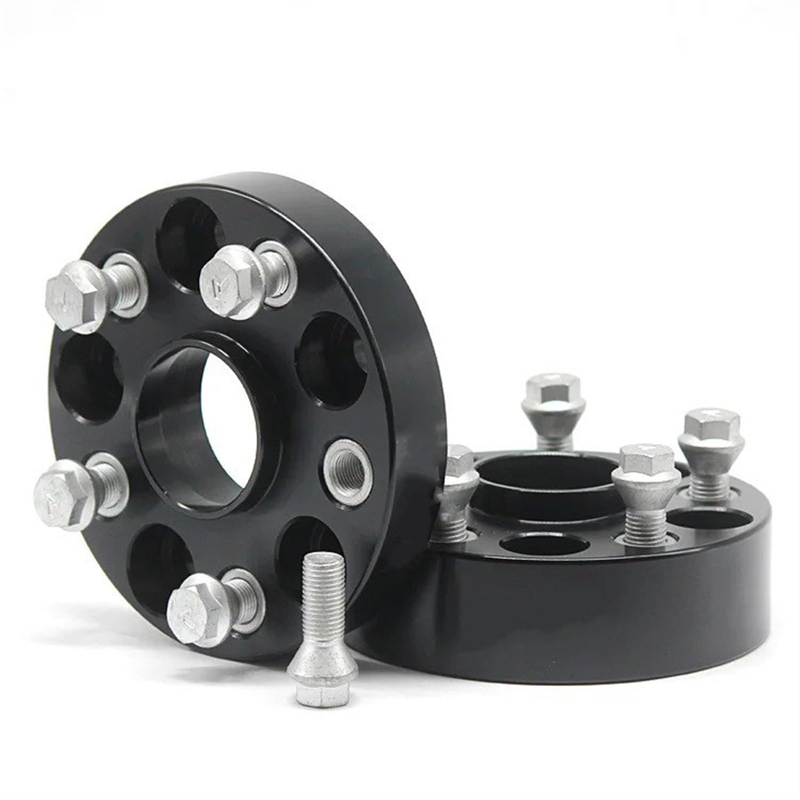 Wheel Spacer Für A4 Für A5 Für A6 Für A7 Für A8 Für S3 Für S4 2 Stück 20/25/30/35/40mm 5x11 2 66,5 Spurverbreiterung Spurverbreiterungen Adapter Rad Distanzscheiben(2PCS 40MM) von ONETREND