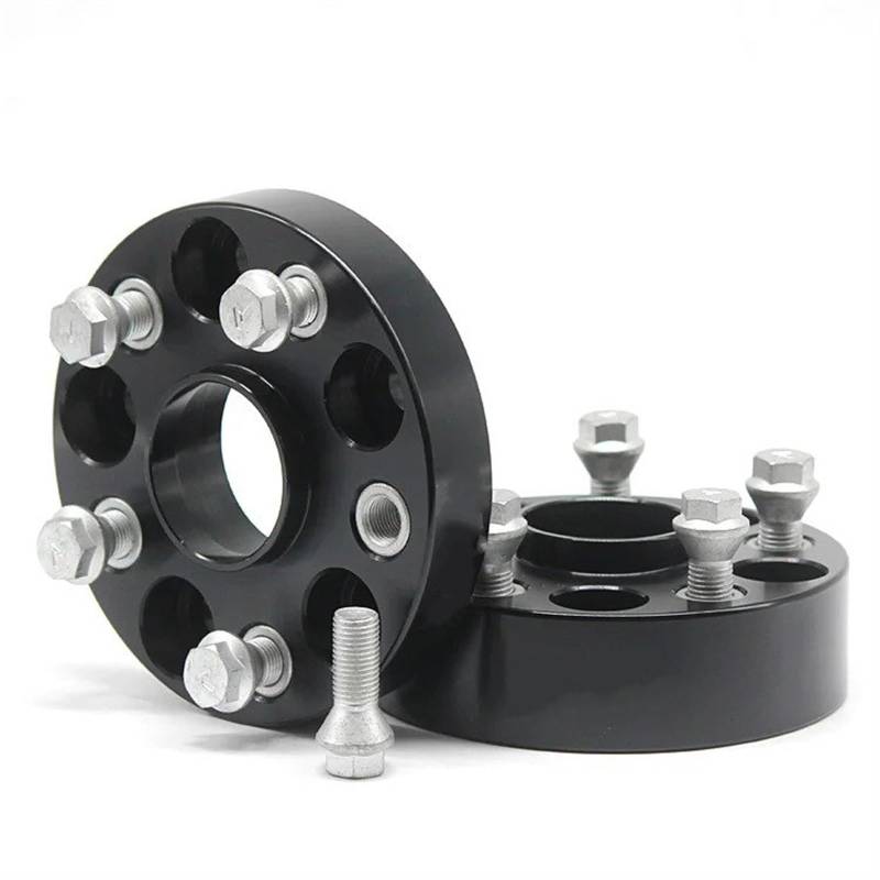 Wheel Spacer Für A4 Für A5 Für A6 Für A7 Für A8 Für S3 Für S4 2 Stück 20/25/30/35/40mm 5x11 2 66,5 Spurverbreiterung Spurverbreiterungen Adapter Rad Distanzscheiben(2PCS 50MM) von ONETREND