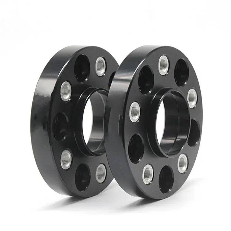 Wheel Spacer Für A4 Für A5 Für A6 Für A7 Für A8 Für S3 Für S4 2 Stück 20/25/30/35/40mm PCD 5x112 ID = 66,5 Zu OD = 57,1mm Spurverbreiterung Rad Distanzscheiben(2PCS 25mm) von ONETREND