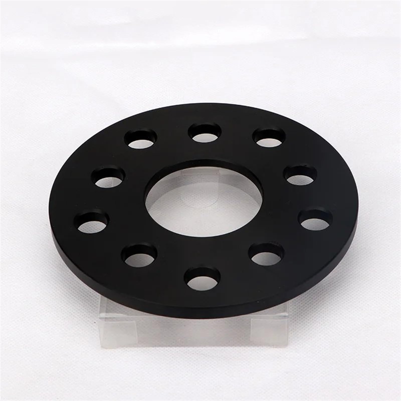 Wheel Spacer Für Alfa Für Romeo Für Stelvio Für Giulia Für Brera Für Spider 159 2 Stück 3/5/8/12/15/20mm Spurverbreiterungen Adapter PCD 5x110 CB: 65,1mm Rad Distanzscheiben(2PCS 8mm Black) von ONETREND