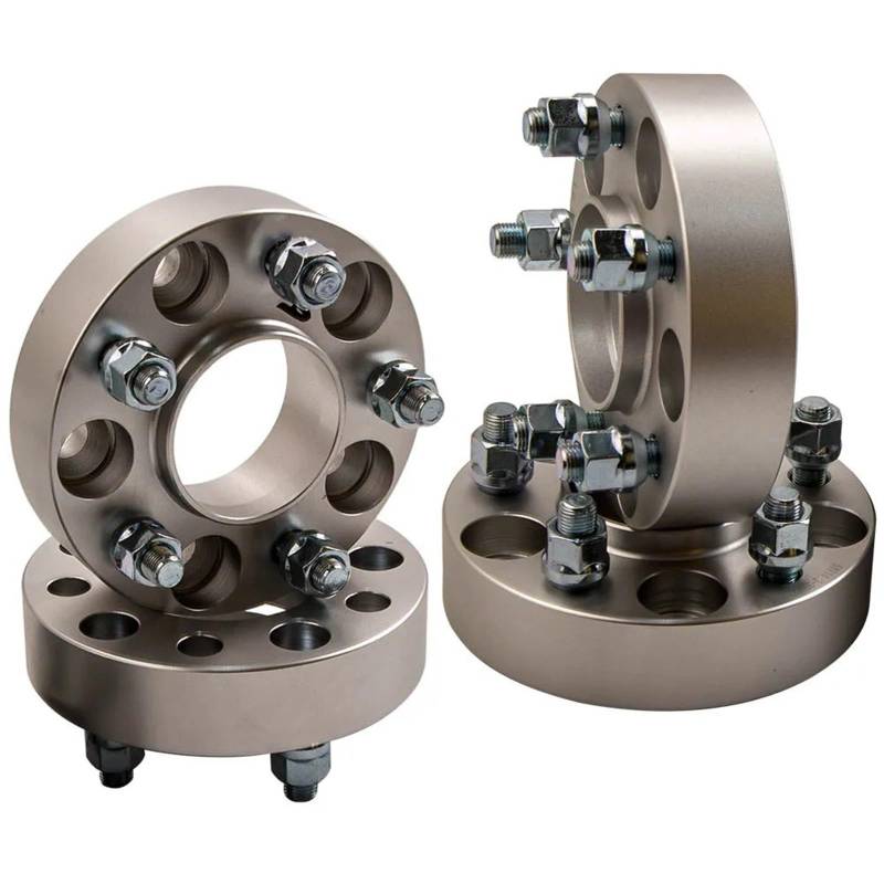 Wheel Spacer Für BA Für BF Für XC Für XF 4X Für Falcon Für Falcon Für FG Rad Spacer Hub Centric 5X 114,3 1/2 Rad Distanzscheiben von ONETREND