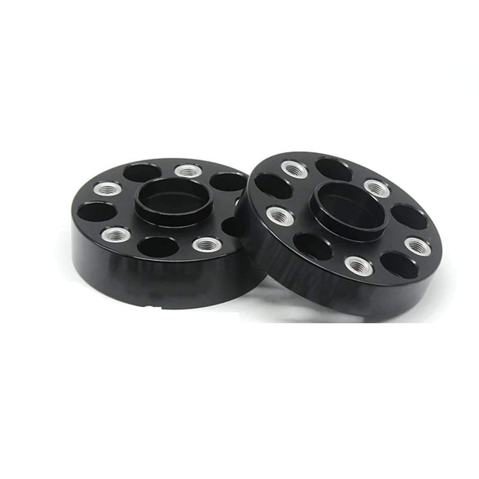 Wheel Spacer Für Benz Für W204 Für 205 Für 211 Für 212 Für 213 Für 220 2-teiliger Spurverbreiterung Adapter 25/30/35/40mm 5x112 66,5mm M14x1.5 Rad Distanzscheiben(2PCS 35MM) von ONETREND