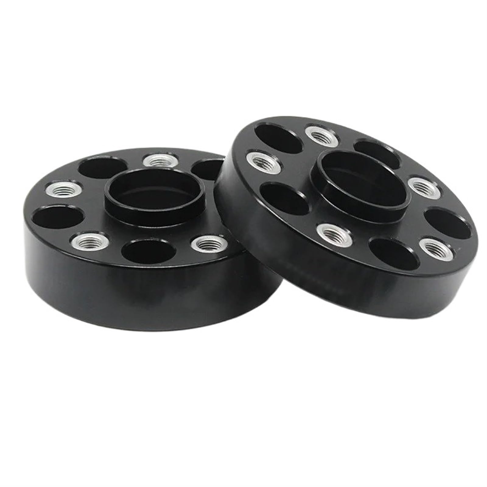 Wheel Spacer Für Benz Für W204 Für W205 Für W211 Für W212 2-teiliger Spurverbreiterung Adapter 25/30/35/40mm 5x112 66,5mm M14x1.5 Rad Distanzscheiben(2PCS 50MM) von ONETREND