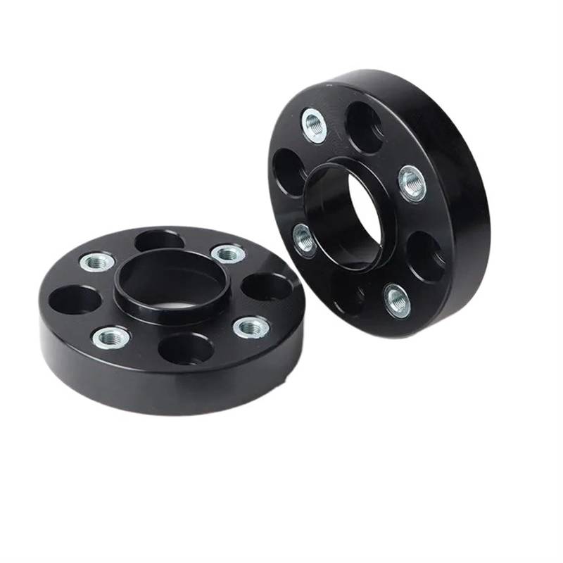 Wheel Spacer Für Citroen Für C-Elysée Für C2 Für C3 Für C3-XR 2-teiliger 20/25/30/35/40 Mm PCD 4x108 65,1 Mm Spurverbreiterung Adapter Rad Distanzscheiben(2PCS 25mm) von ONETREND