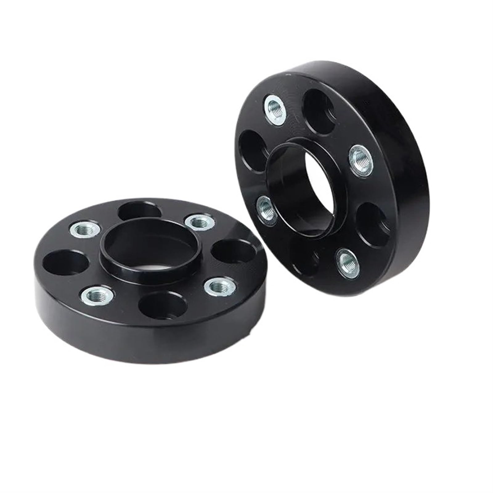 Wheel Spacer Für Citroen Für C-Elysée Für C2 Für C3 Für C3-XR 2-teiliger 20/25/30/35/40 Mm PCD 4x108 65,1 Mm Spurverbreiterung Adapter Rad Distanzscheiben(2PCS 40mm) von ONETREND