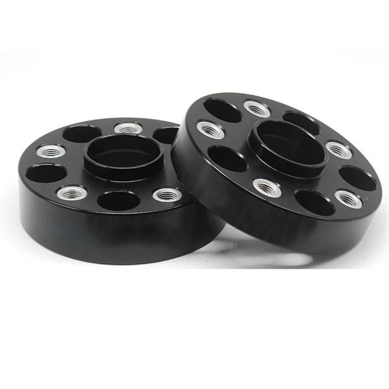 Wheel Spacer Für E39 Für X5 Für X6 Für E70 Für E71 Für E72 2 Stück 20/25/30mm Anpassung Spurverbreiterungen PCD 5x120 CB: ID = 74,1 Zu OD = 72,56mm Rad Distanzscheiben(A 2PCS 45mm) von ONETREND