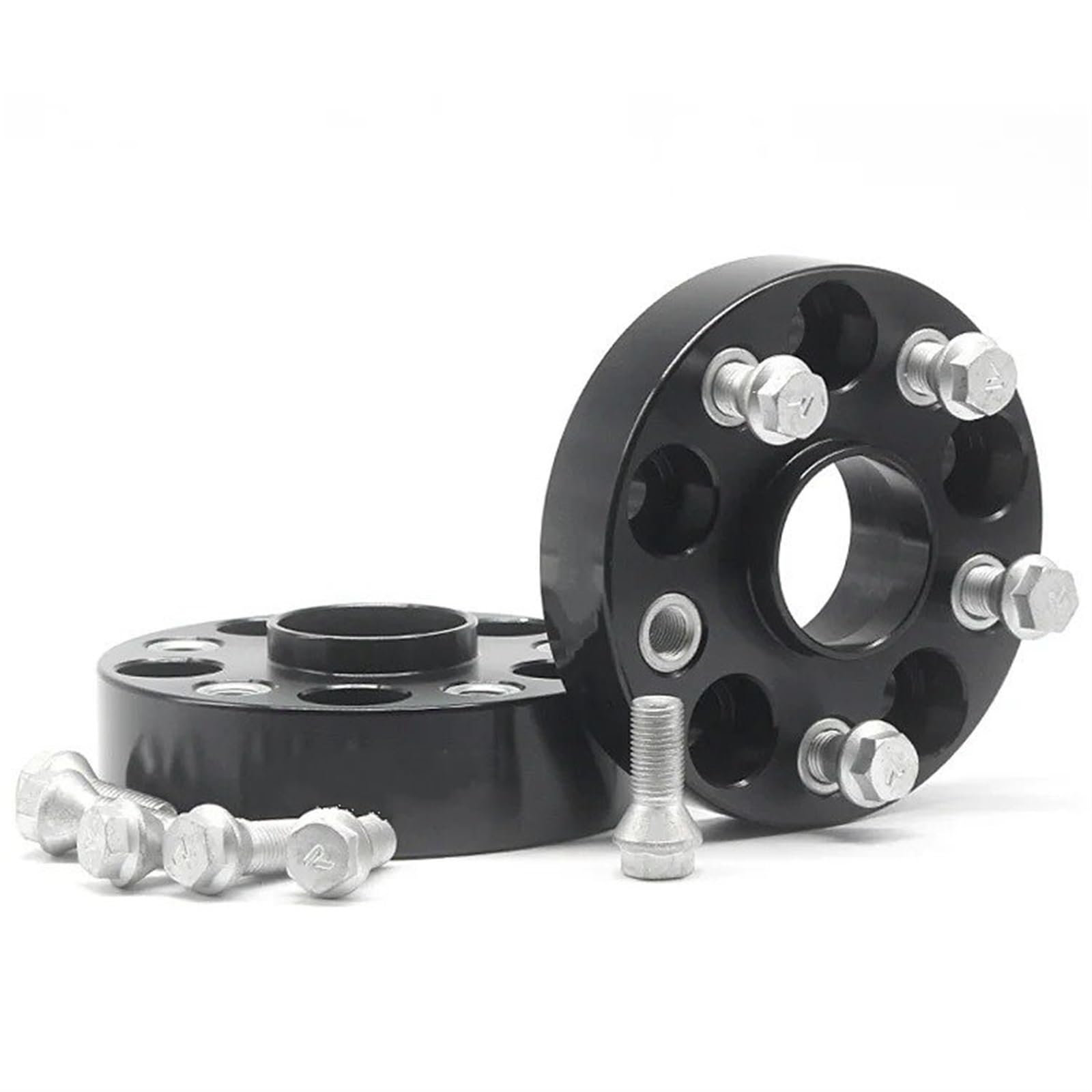 Wheel Spacer Für E39 Für X5 Für X6 Für E70 Für E71 Für E72 Für F15 Für F16 Für F85 Für F86 2 Stück 25/30/35mm Spurverbreiterung PCD 5x120 CB 74,1 Rad Distanzscheiben(A 2PCS 35MM) von ONETREND