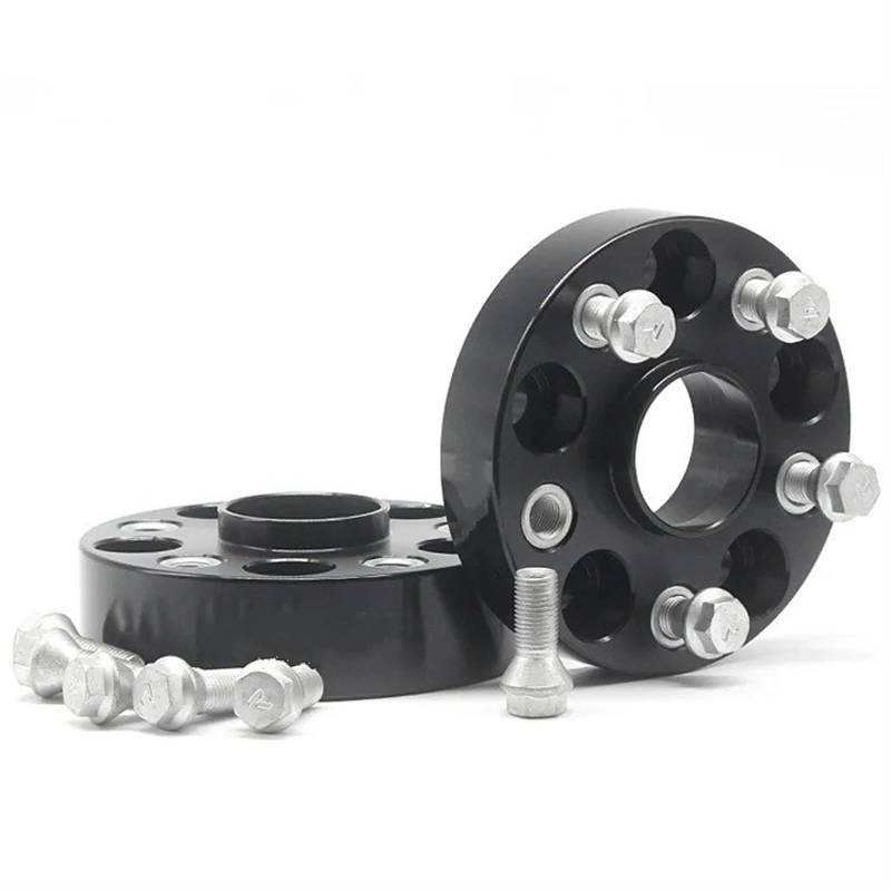 Wheel Spacer Für E39 Für X5 Für X6 Für E70 Für E71 Für E72 Für F15 Für F16 Für F85 Für F86 2 Stück 25/30/35mm Spurverbreiterung PCD 5x120 CB 74,1 Rad Distanzscheiben(A2PCS 40MM) von ONETREND