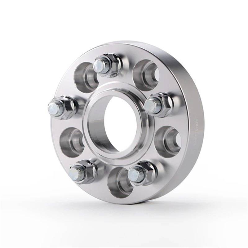 Wheel Spacer Für ES Für GS Für HS Für is Für LS Für NX Für RC Für RX Für SC 1 Stück PCD 5x114,3 CB 60,1 Mm Spurverbreiterung Adapter Rad Distanzscheiben(1PC 35mm Silver) von ONETREND