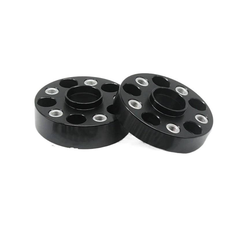 Wheel Spacer Für F20 Für F21 Für F25 Für F26 Für F30 2 Stück 25/30/35/40/45mm PCD 5x12 0 72,56mm Rad Spacer Rad Distanzscheiben(2PCS 45MM) von ONETREND