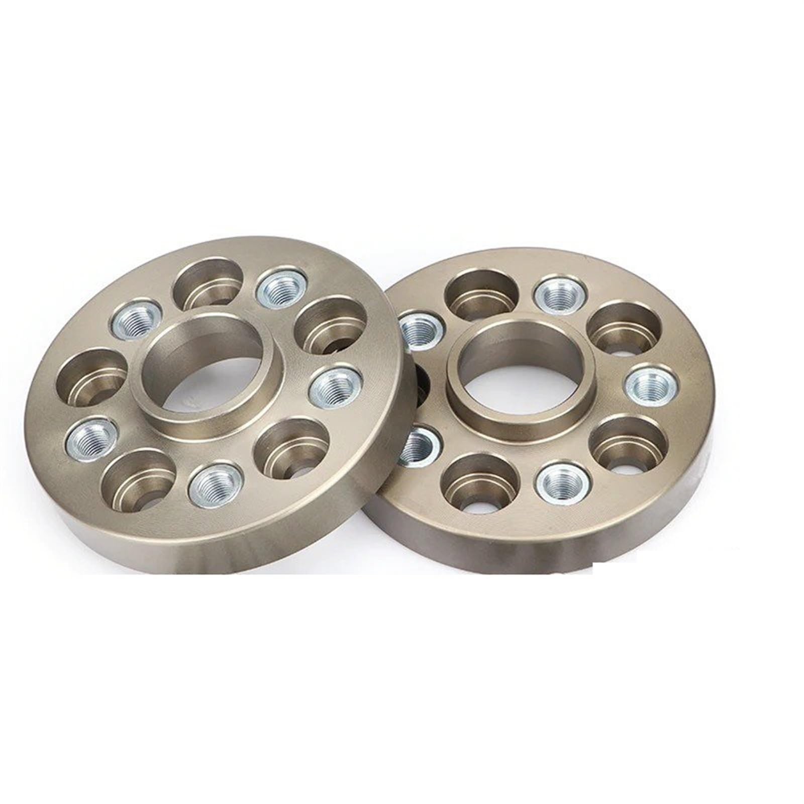 Wheel Spacer Für F20 Für F21 Für F25 Für F26 Für F30 Für F31 2 STÜCKE 25/30/30mm 7075 Aluminiumlegierung Spurverbreiterungen PCD 5x120 CB = 72,56mm Rad Distanzscheiben(2PCS 35MM) von ONETREND