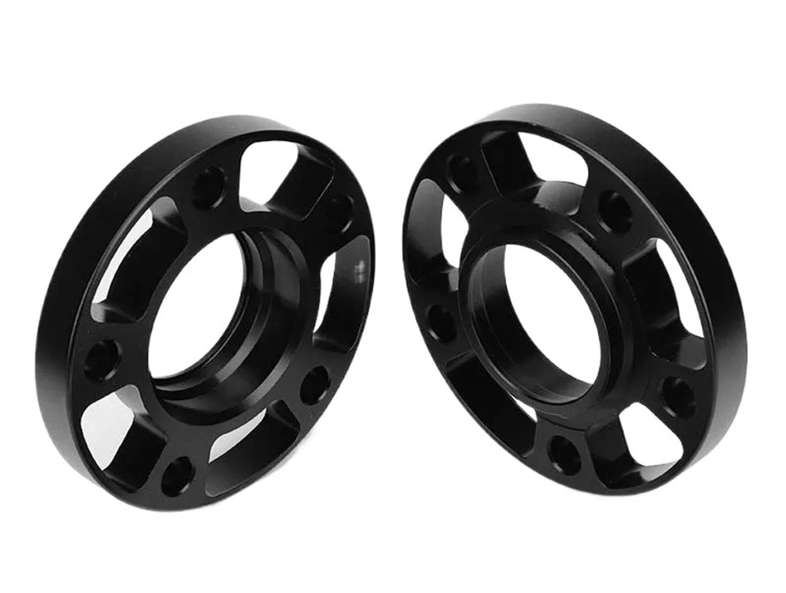 Wheel Spacer Für Für G Serie 2 Stück 12/15/20 Mm 7075 Aluminium Geschmiedete Spurverbreiterungen Adapter PCD 5 X 112, CB = 66,6 Mm (ID = OD) Rad Distanzscheiben(2PCS 20MM) von ONETREND